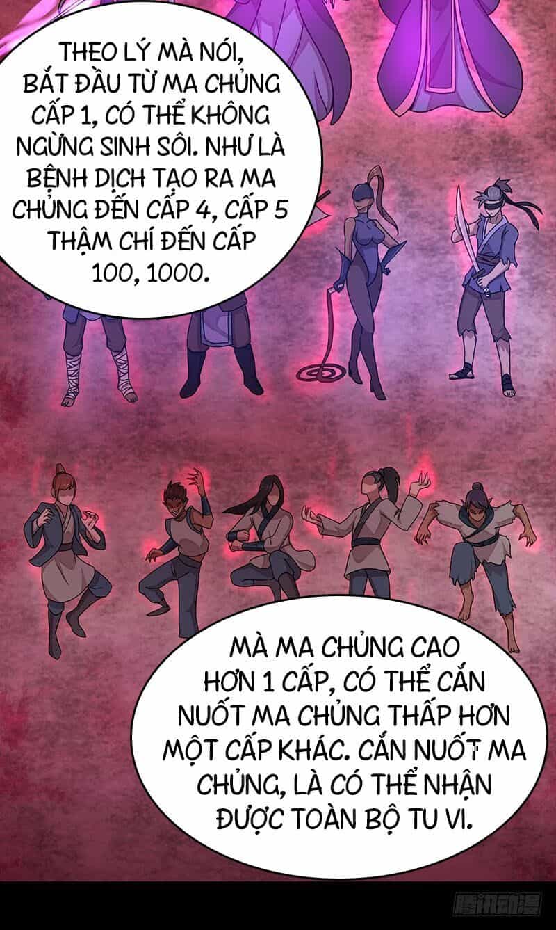 Tiên Đế Trở Về - Chương 61 - ảnh 5
