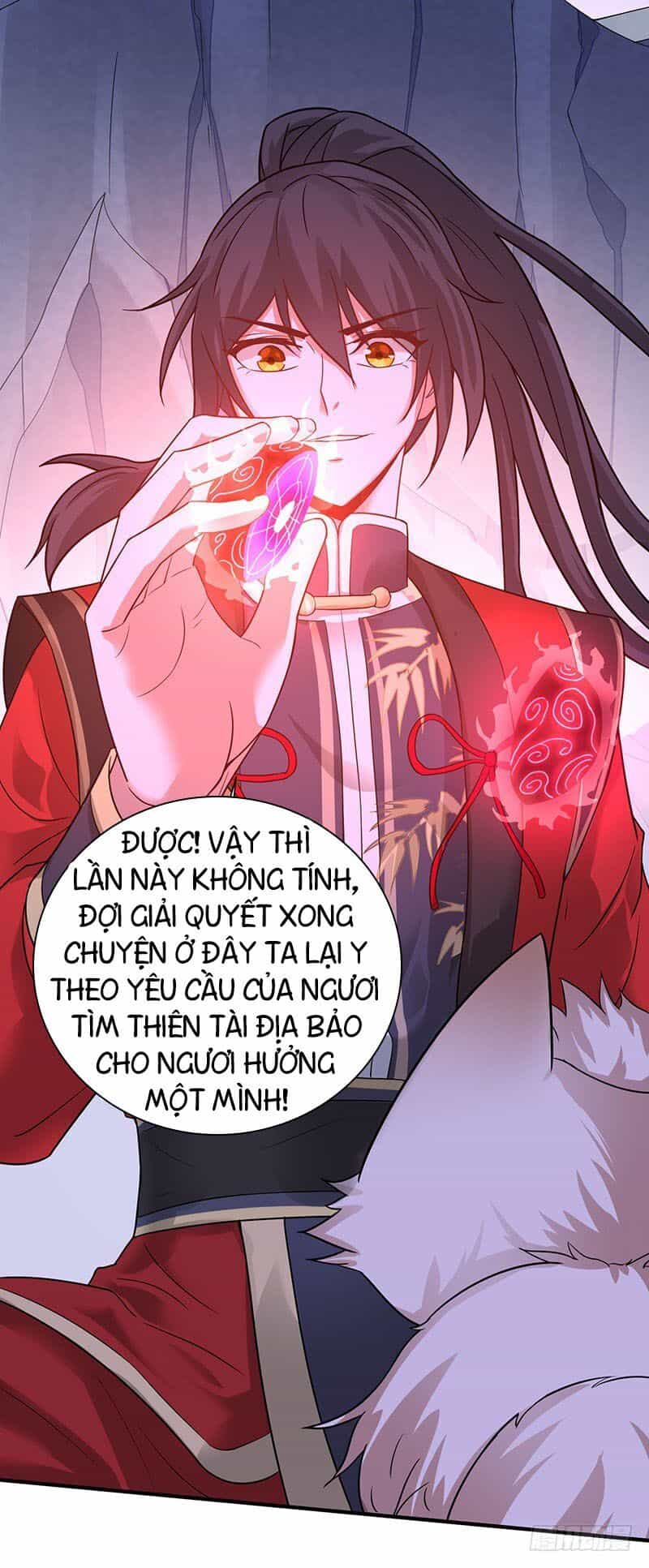Tiên Đế Trở Về - Chương 62 - ảnh 12