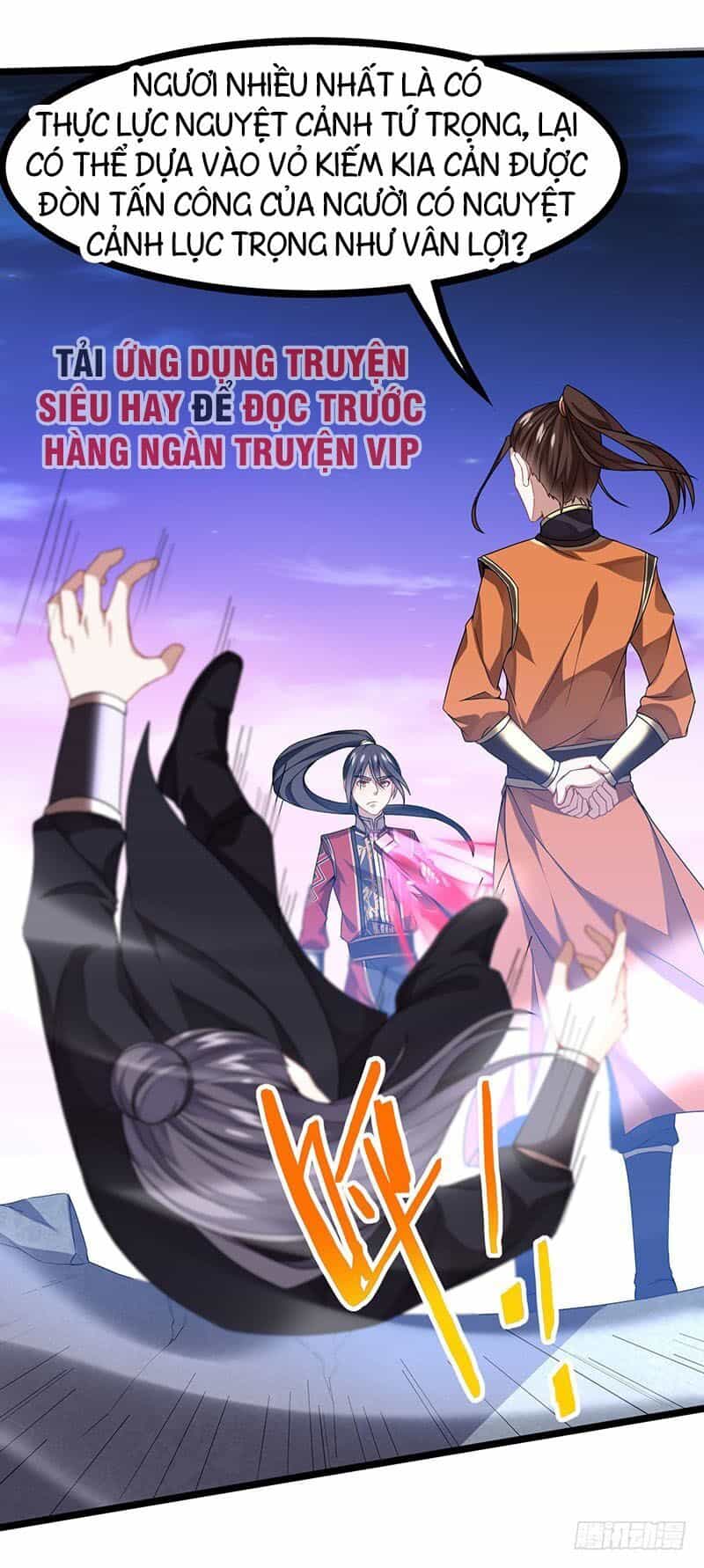 Tiên Đế Trở Về - Chương 63 - ảnh 10