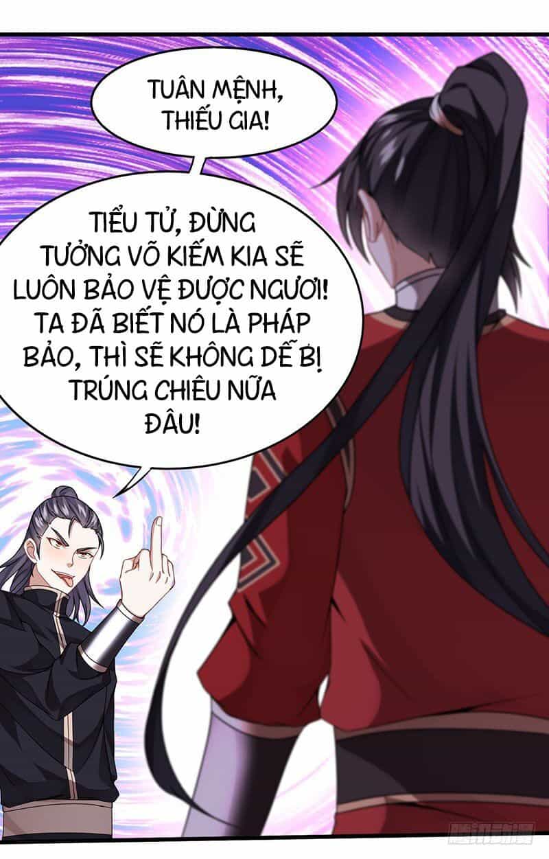 Tiên Đế Trở Về - Chương 63 - ảnh 20