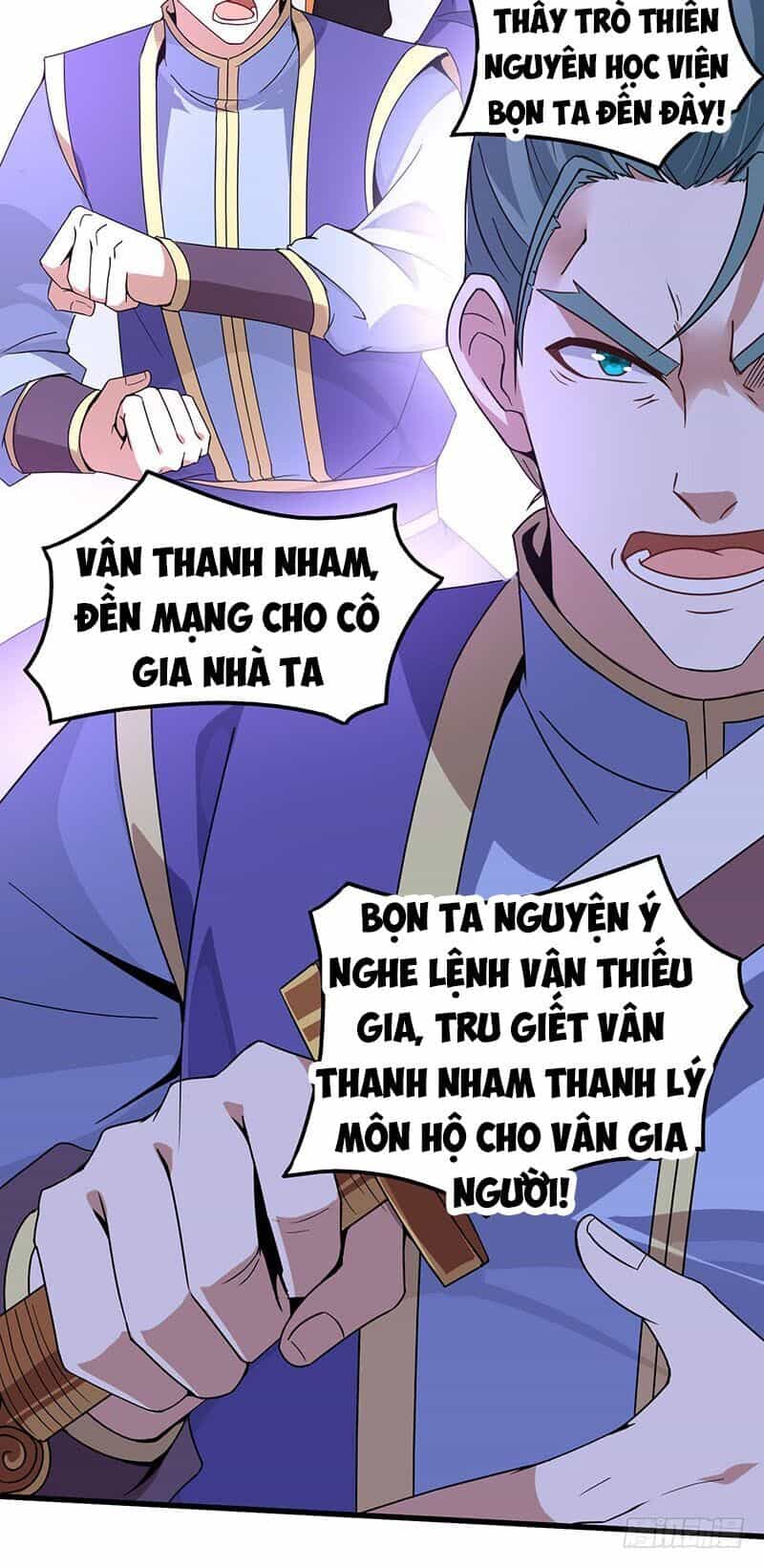 Tiên Đế Trở Về - Chương 63 - ảnh 28