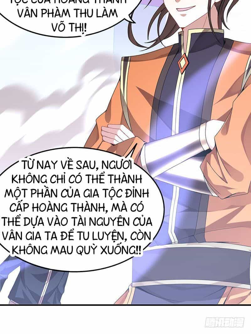 Tiên Đế Trở Về - Chương 63 - ảnh 3