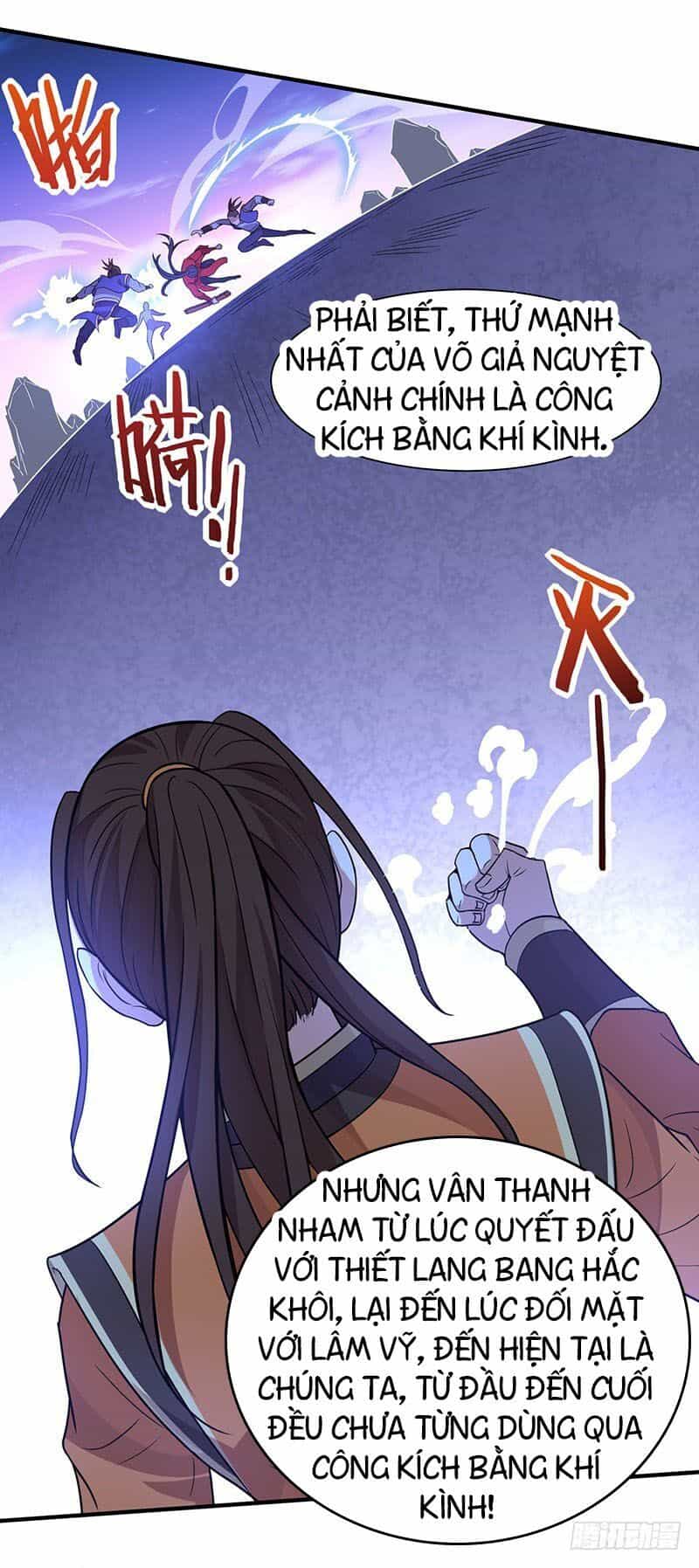 Tiên Đế Trở Về - Chương 64 - ảnh 6