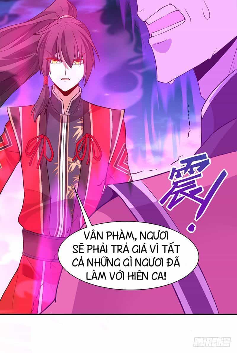 Tiên Đế Trở Về - Chương 66 - ảnh 5