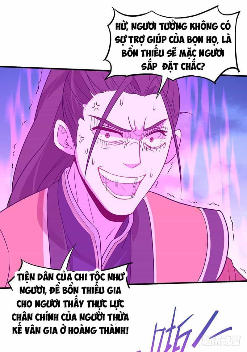 Tiên Đế Trở Về - Chương 66 - ảnh 6