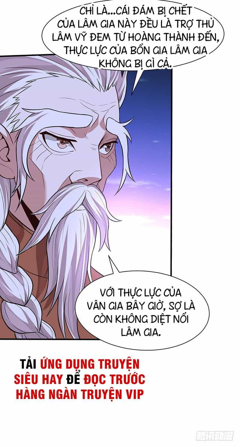 Tiên Đế Trở Về - Chương 67 - ảnh 11