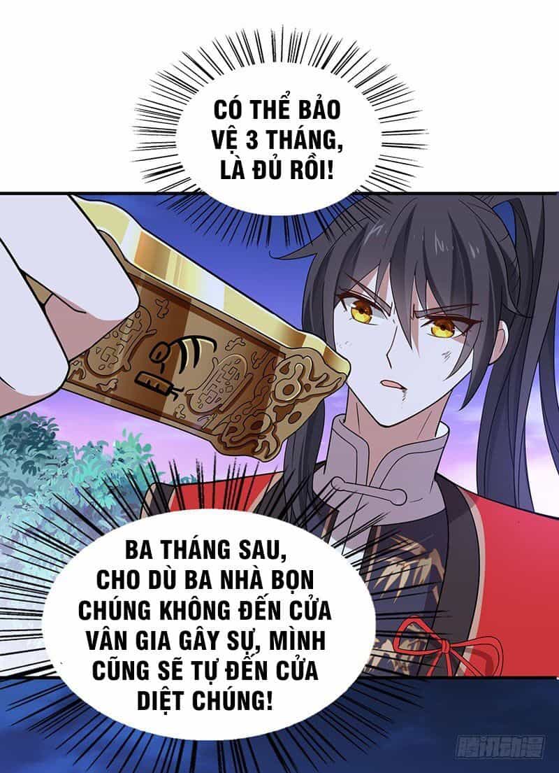 Tiên Đế Trở Về - Chương 67 - ảnh 20