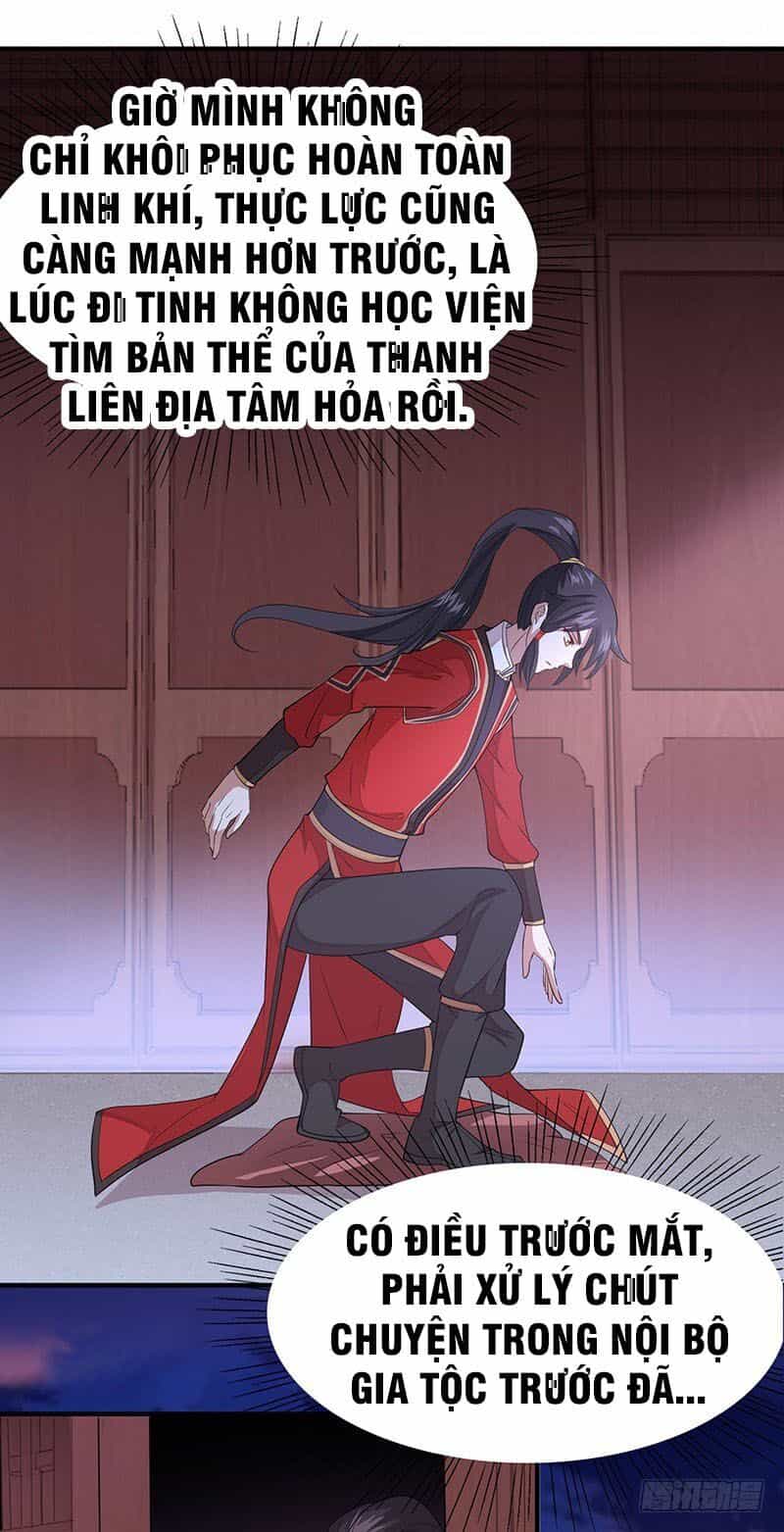Tiên Đế Trở Về - Chương 67 - ảnh 28