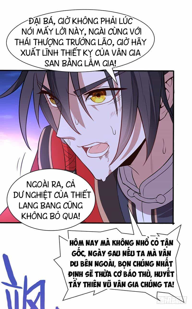 Tiên Đế Trở Về - Chương 67 - ảnh 8