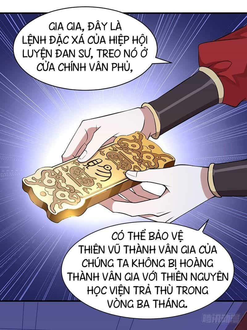 Tiên Đế Trở Về - Chương 68 - ảnh 34