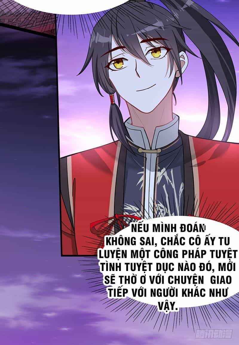 Tiên Đế Trở Về - Chương 68 - ảnh 5