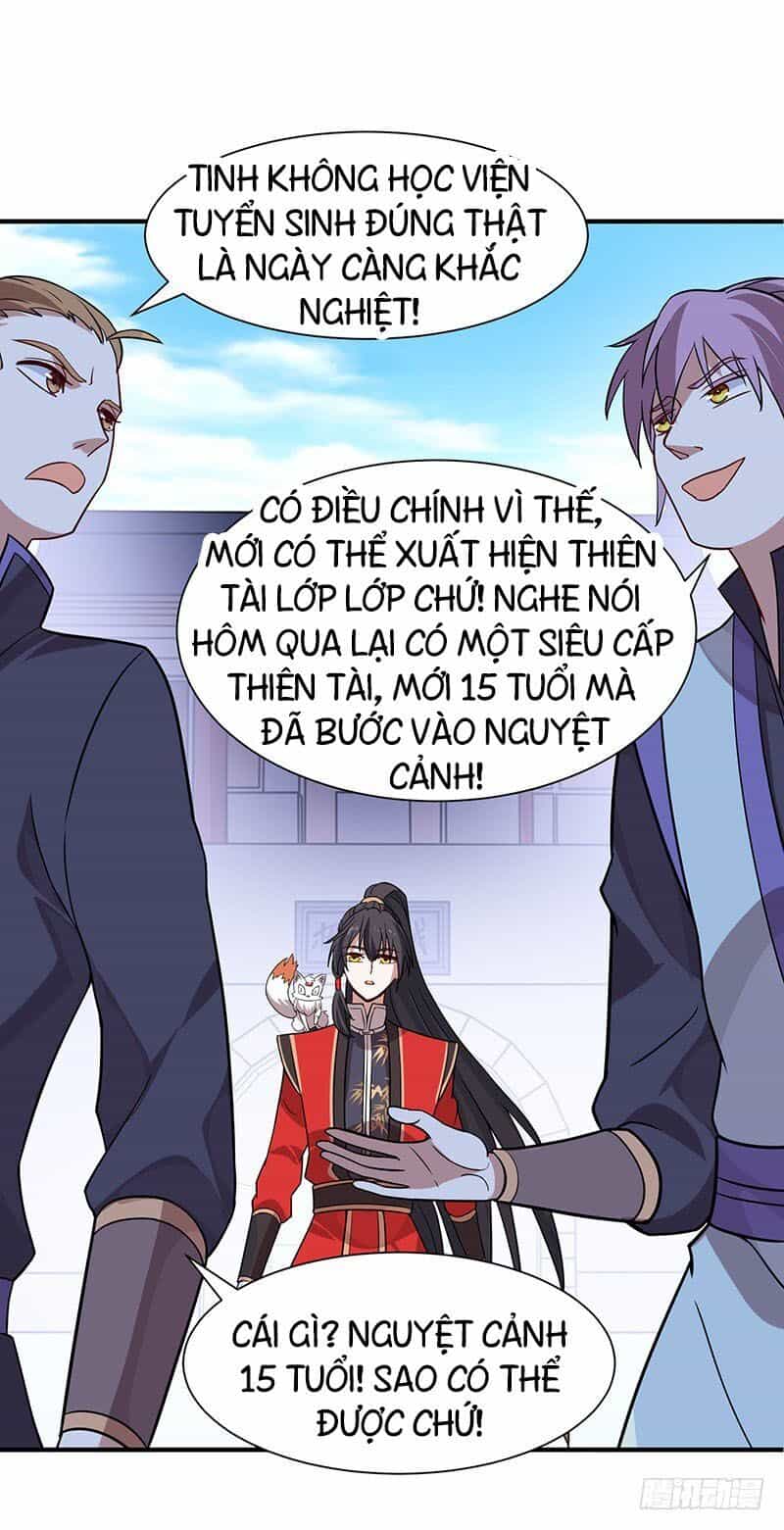 Tiên Đế Trở Về - Chương 69 - ảnh 11