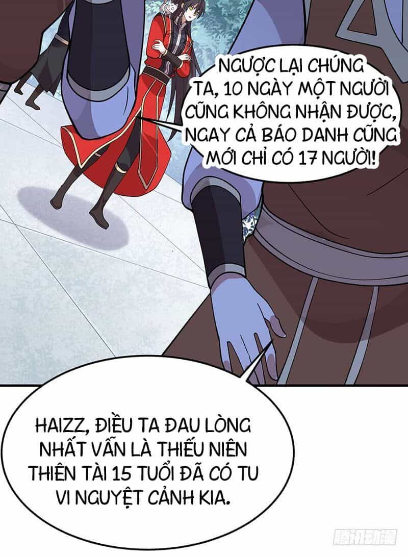 Tiên Đế Trở Về - Chương 69 - ảnh 17