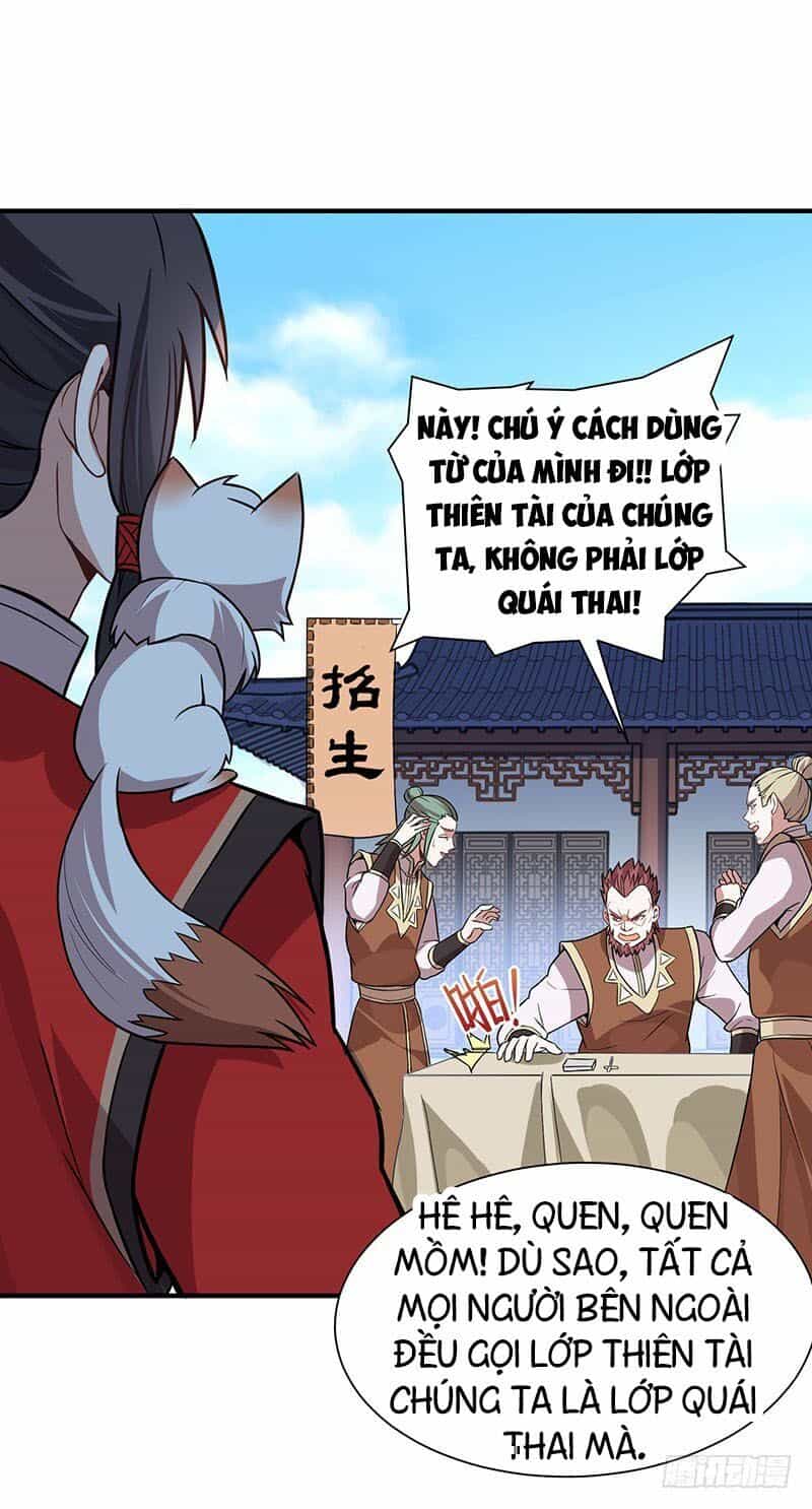 Tiên Đế Trở Về - Chương 69 - ảnh 20
