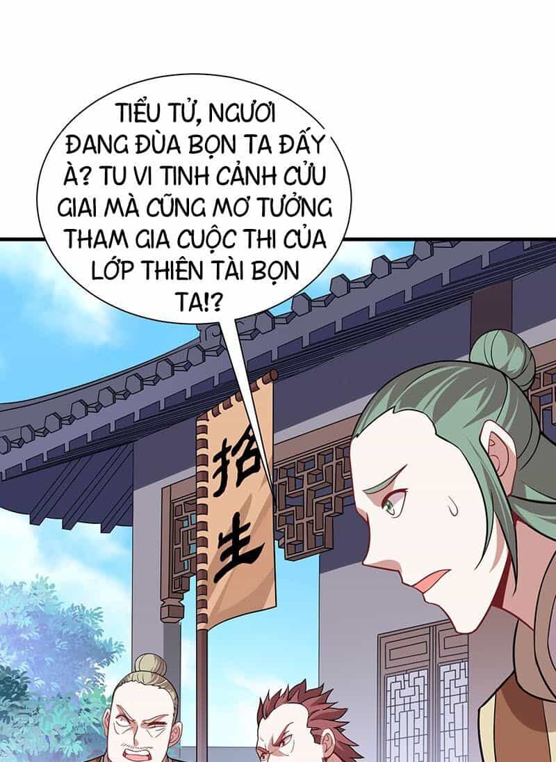 Tiên Đế Trở Về - Chương 69 - ảnh 30