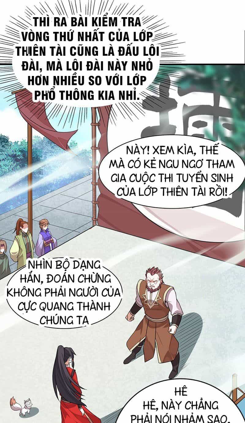 Tiên Đế Trở Về - Chương 70 - ảnh 3
