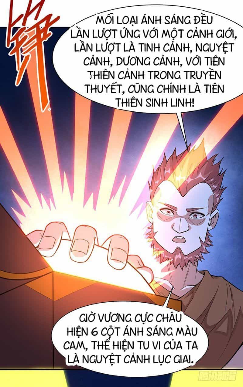 Tiên Đế Trở Về - Chương 70 - ảnh 35