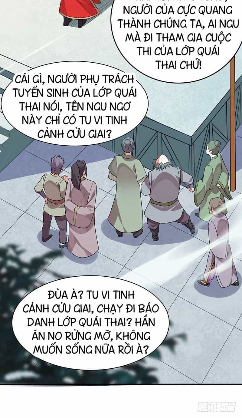 Tiên Đế Trở Về - Chương 70 - ảnh 4