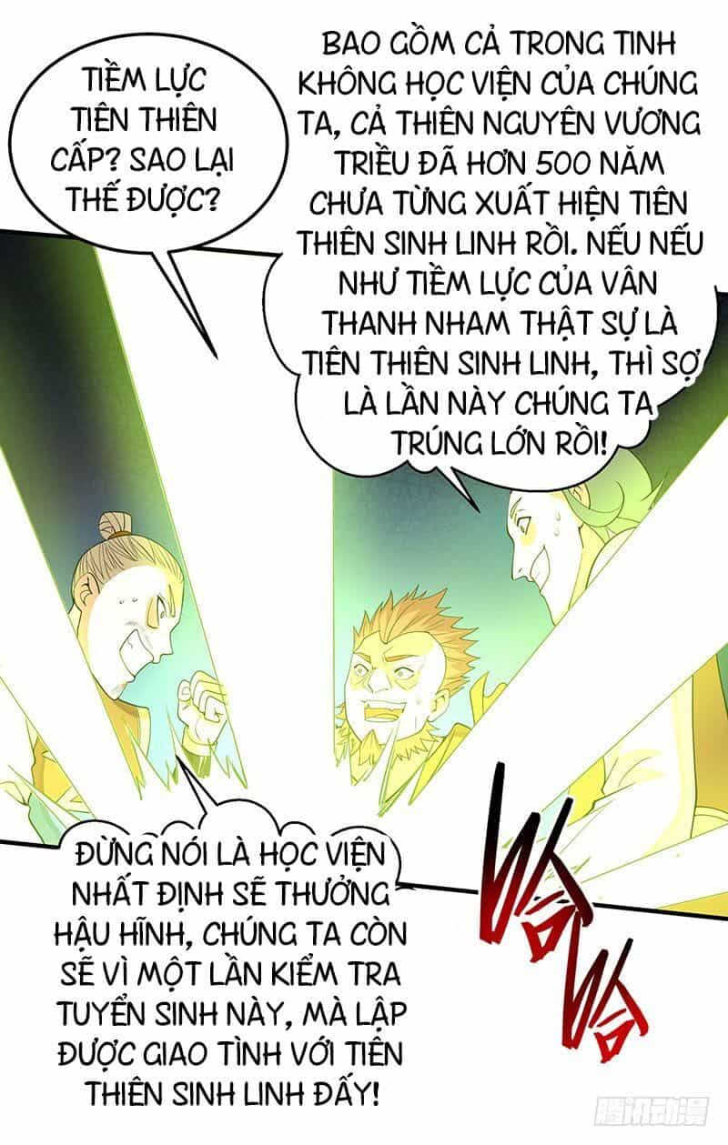 Tiên Đế Trở Về - Chương 71 - ảnh 13