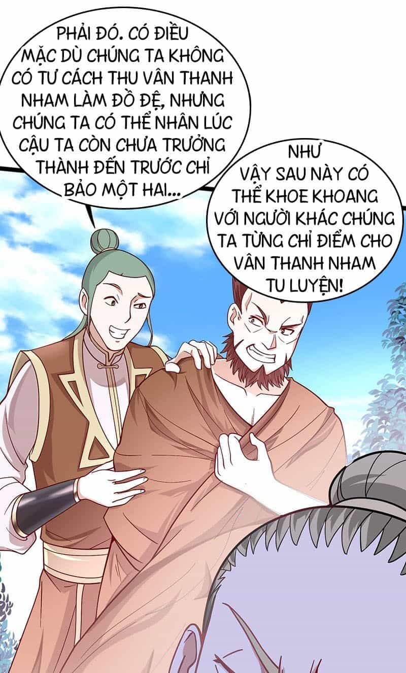 Tiên Đế Trở Về - Chương 71 - ảnh 28
