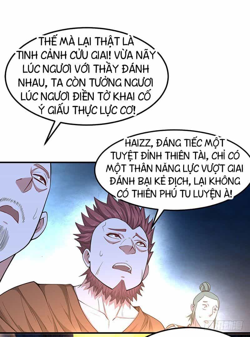 Tiên Đế Trở Về - Chương 71 - ảnh 6