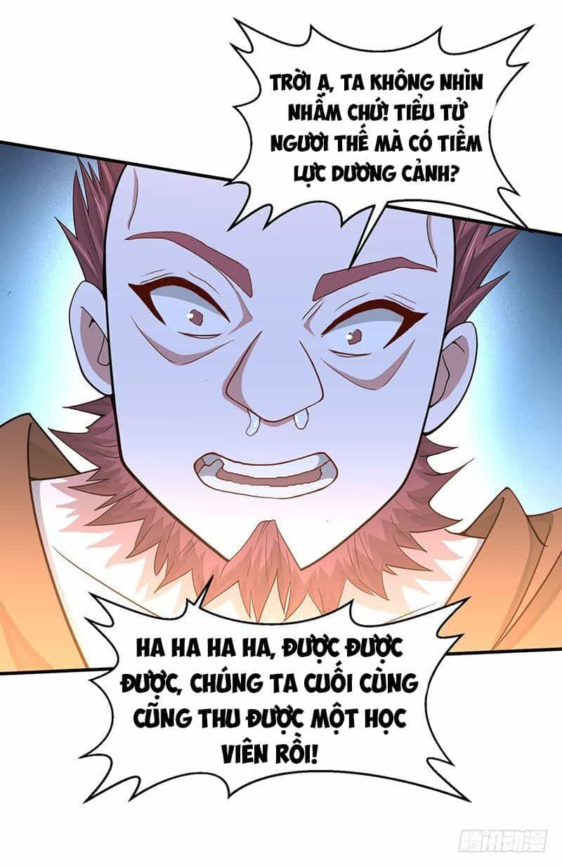 Tiên Đế Trở Về - Chương 71 - ảnh 8