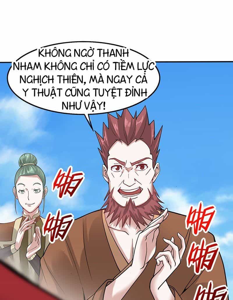 Tiên Đế Trở Về - Chương 72 - ảnh 10
