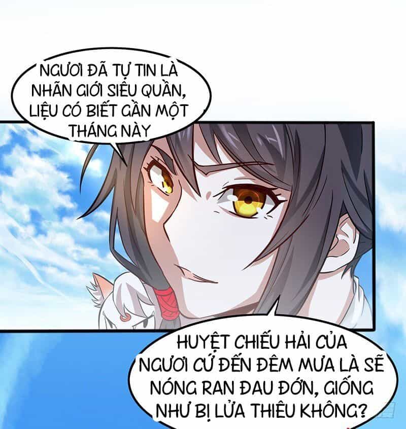 Tiên Đế Trở Về - Chương 72 - ảnh 15