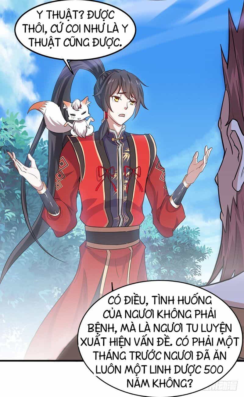 Tiên Đế Trở Về - Chương 72 - ảnh 17