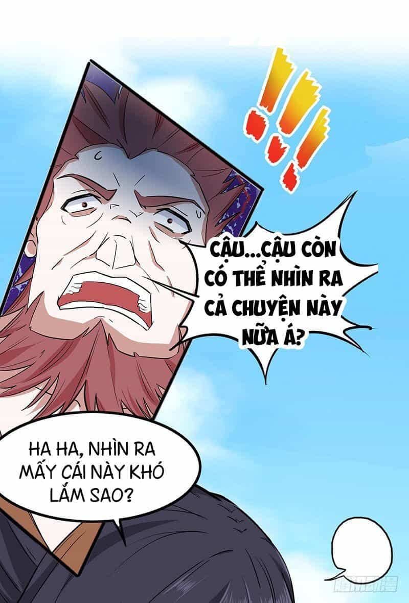 Tiên Đế Trở Về - Chương 72 - ảnh 18