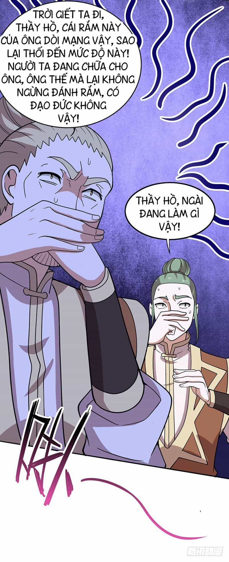 Tiên Đế Trở Về - Chương 72 - ảnh 25