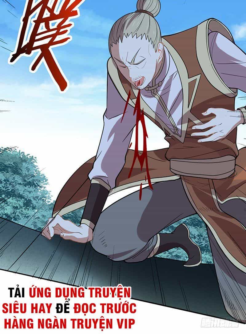 Tiên Đế Trở Về - Chương 72 - ảnh 8