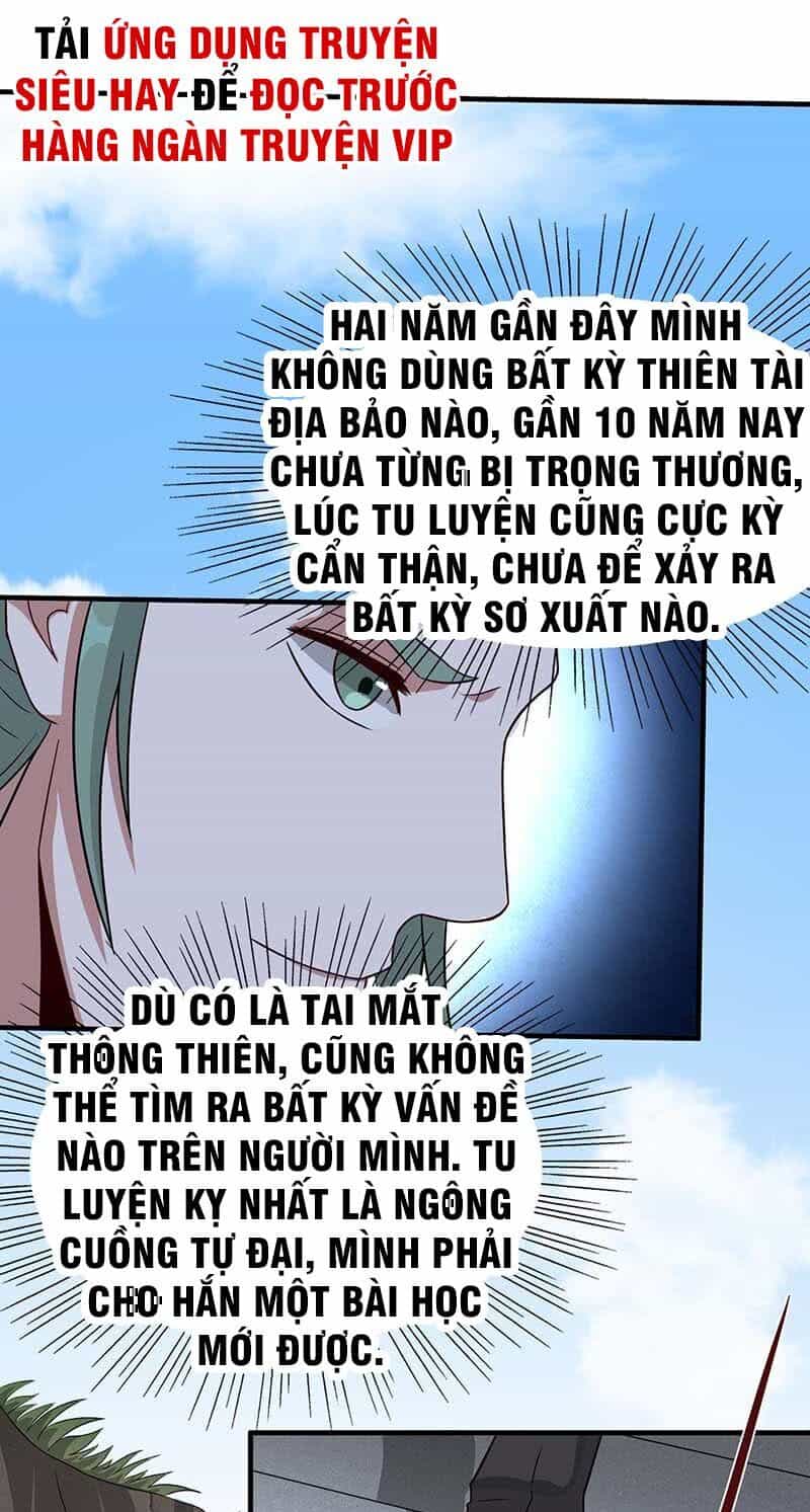 Tiên Đế Trở Về - Chương 73 - ảnh 13