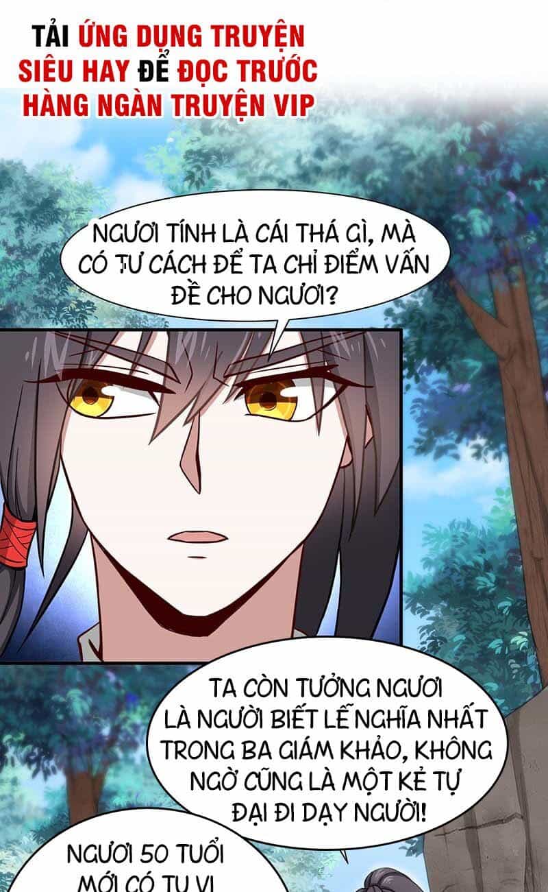 Tiên Đế Trở Về - Chương 73 - ảnh 15