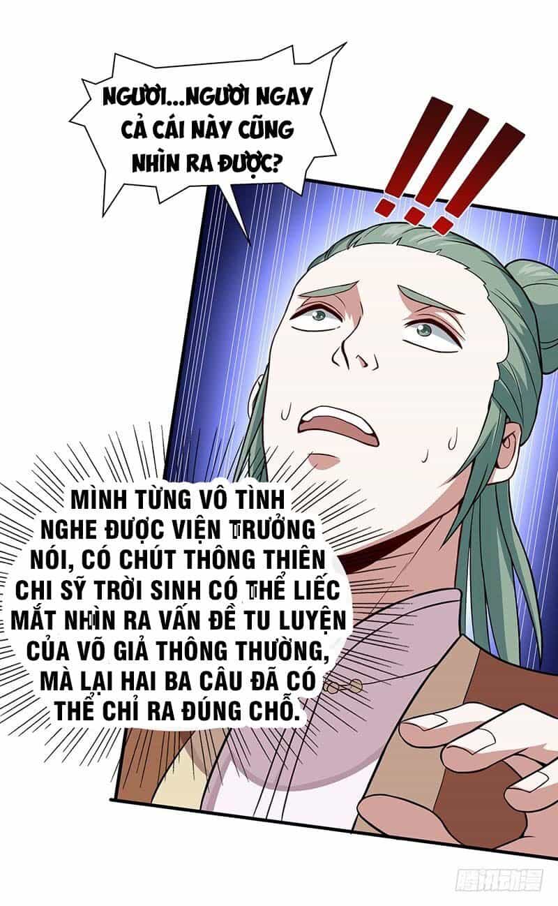 Tiên Đế Trở Về - Chương 73 - ảnh 19