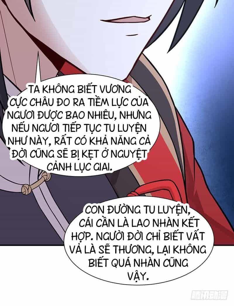 Tiên Đế Trở Về - Chương 73 - ảnh 21