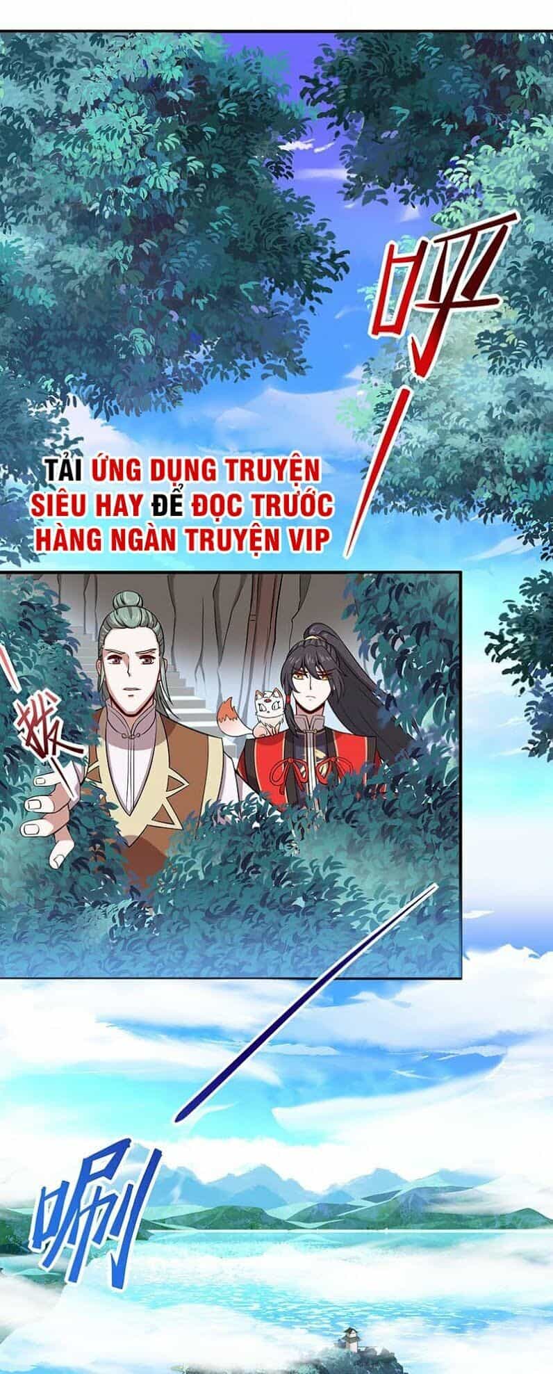 Tiên Đế Trở Về - Chương 73 - ảnh 24