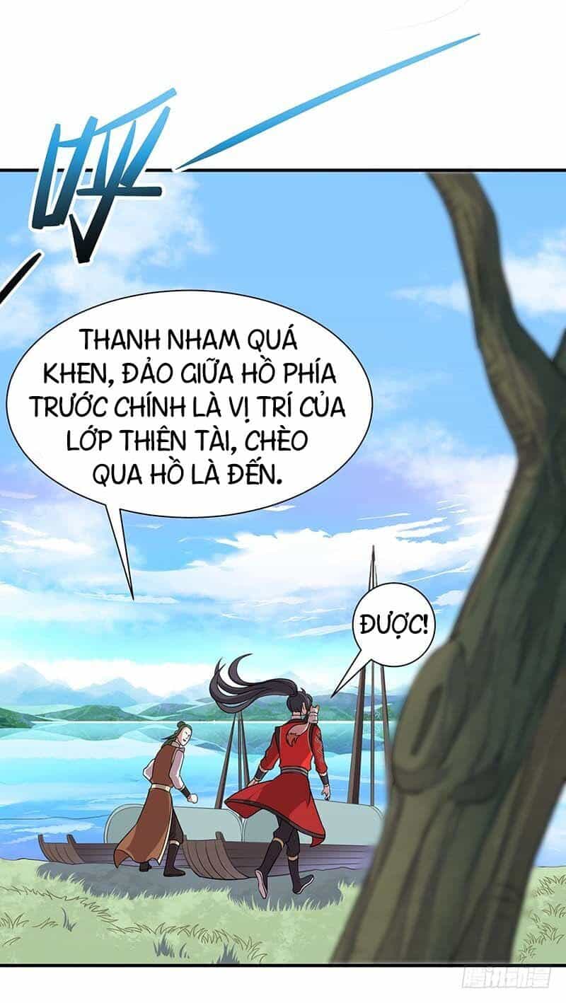 Tiên Đế Trở Về - Chương 73 - ảnh 27