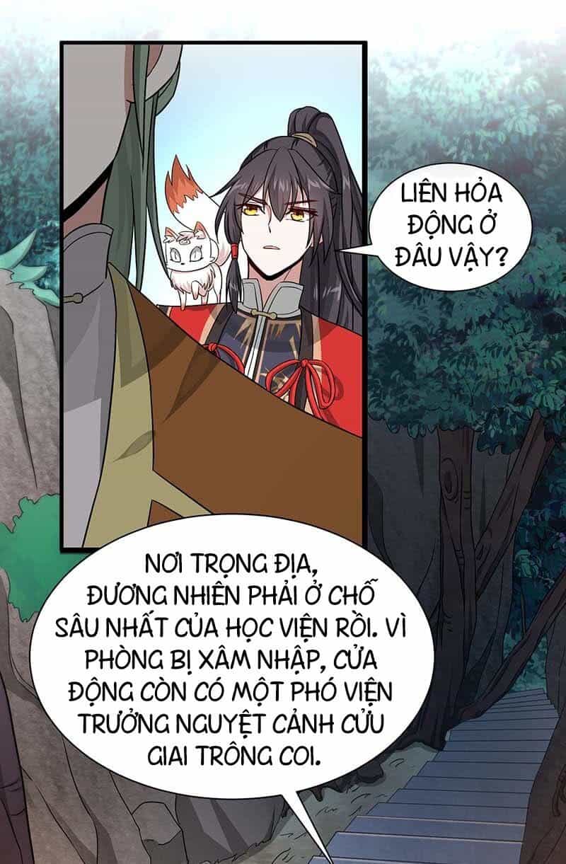 Tiên Đế Trở Về - Chương 73 - ảnh 7