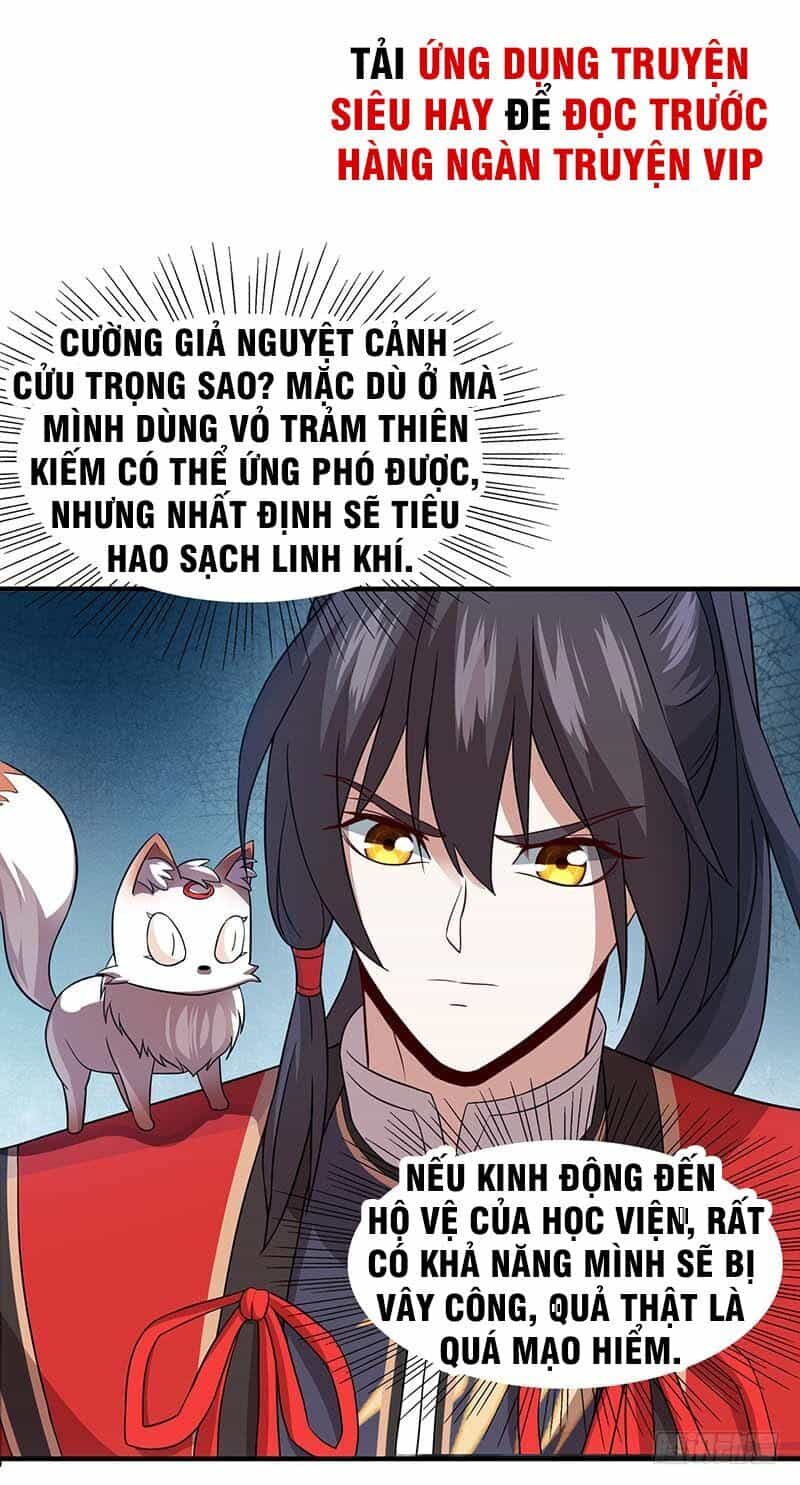 Tiên Đế Trở Về - Chương 73 - ảnh 9