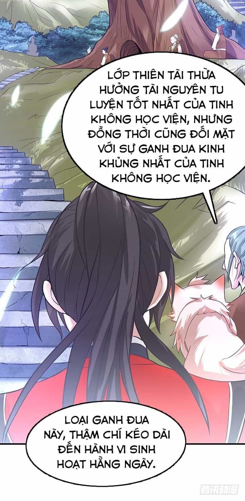 Tiên Đế Trở Về - Chương 74 - ảnh 11