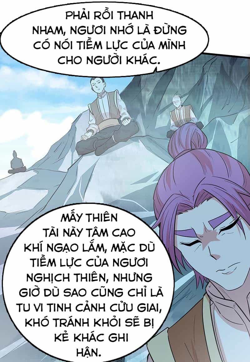 Tiên Đế Trở Về - Chương 74 - ảnh 19