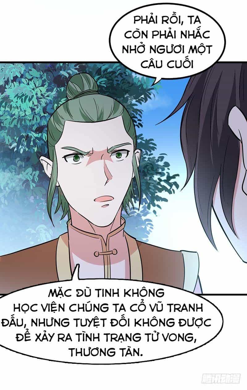 Tiên Đế Trở Về - Chương 74 - ảnh 21