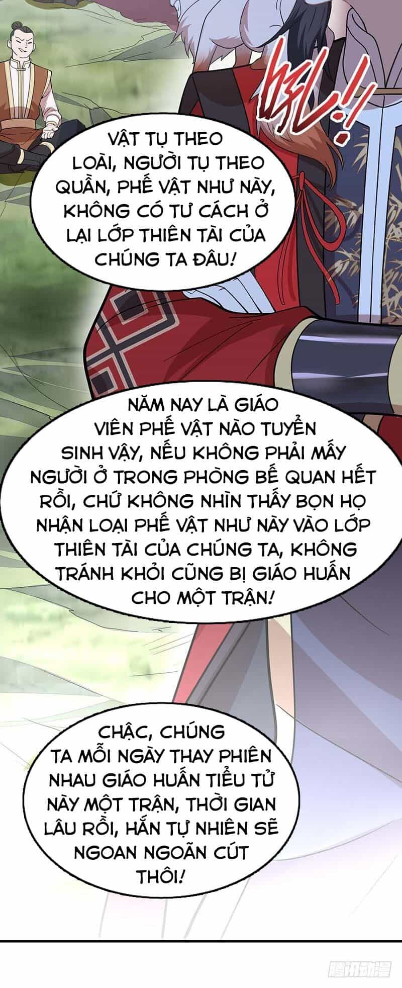 Tiên Đế Trở Về - Chương 74 - ảnh 25