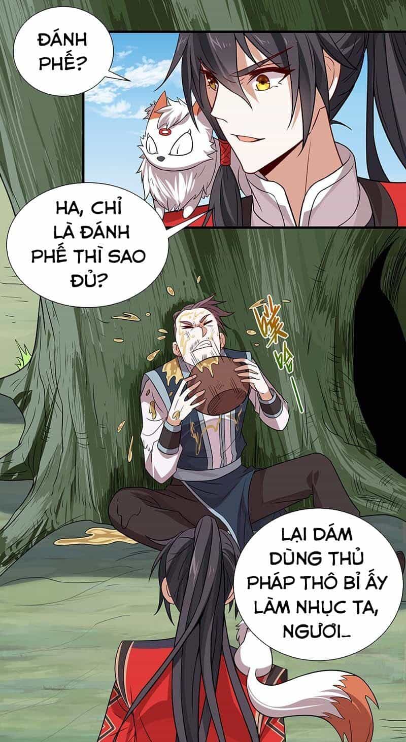 Tiên Đế Trở Về - Chương 75 - ảnh 18