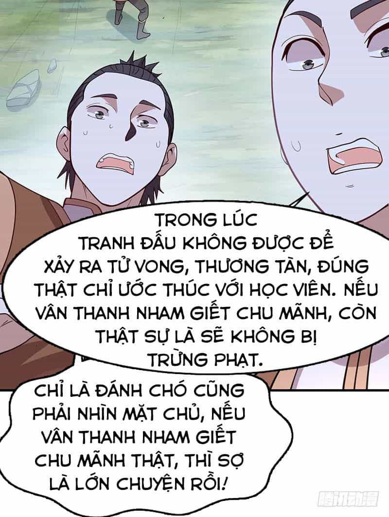 Tiên Đế Trở Về - Chương 75 - ảnh 21
