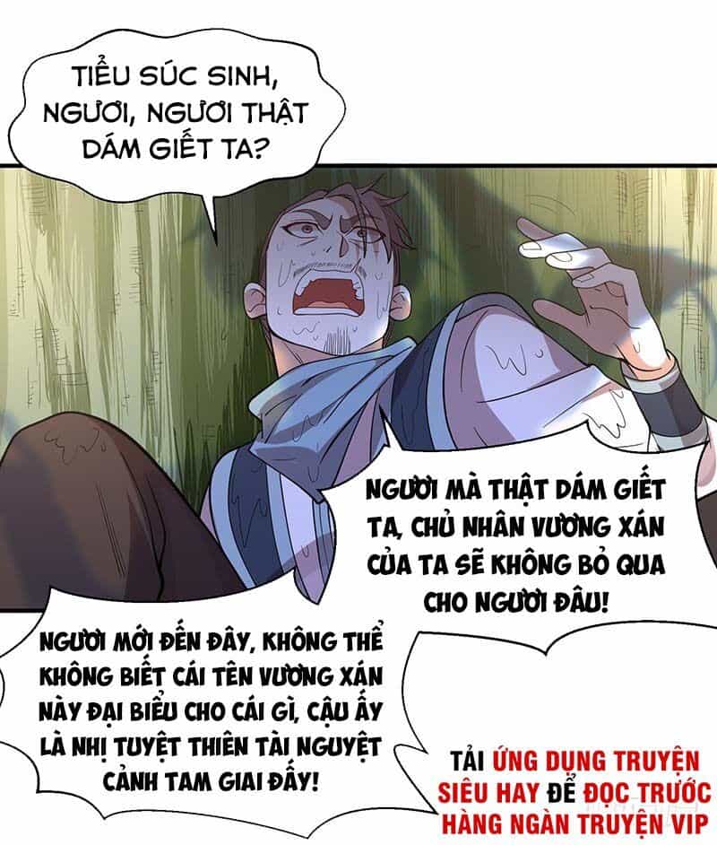 Tiên Đế Trở Về - Chương 75 - ảnh 22