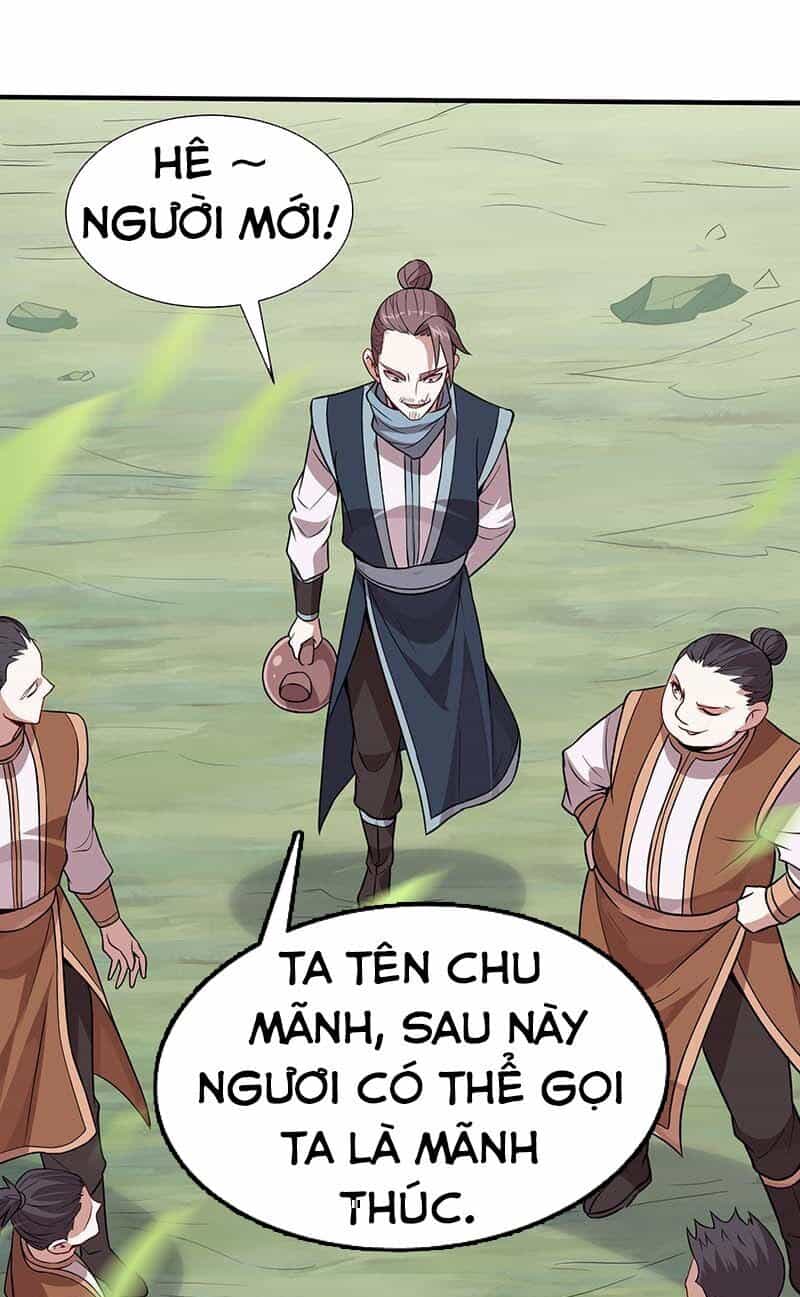 Tiên Đế Trở Về - Chương 75 - ảnh 4
