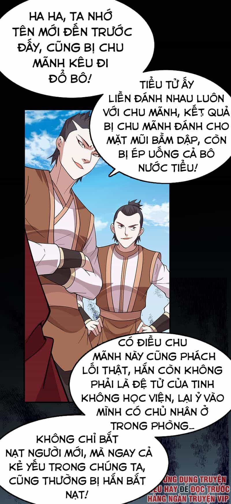 Tiên Đế Trở Về - Chương 75 - ảnh 8