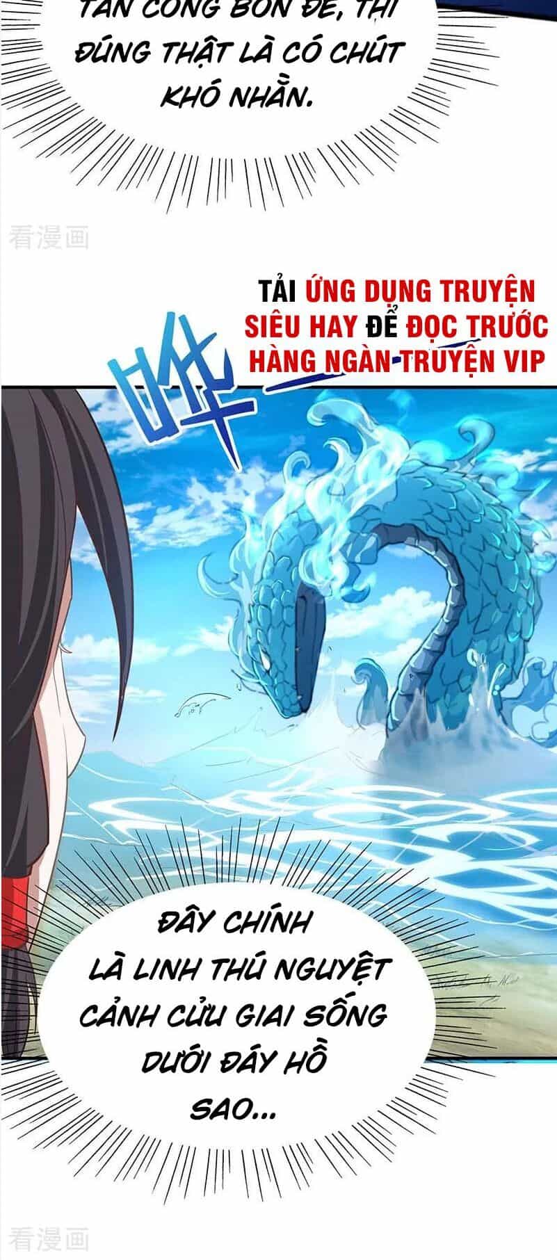 Tiên Đế Trở Về - Chương 76 - ảnh 23